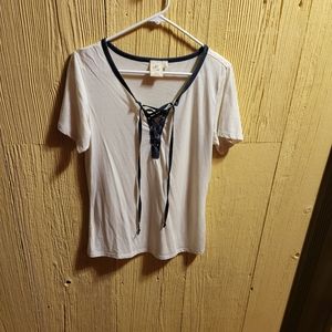 2 for $30 NWOT White Crow T-shirt
